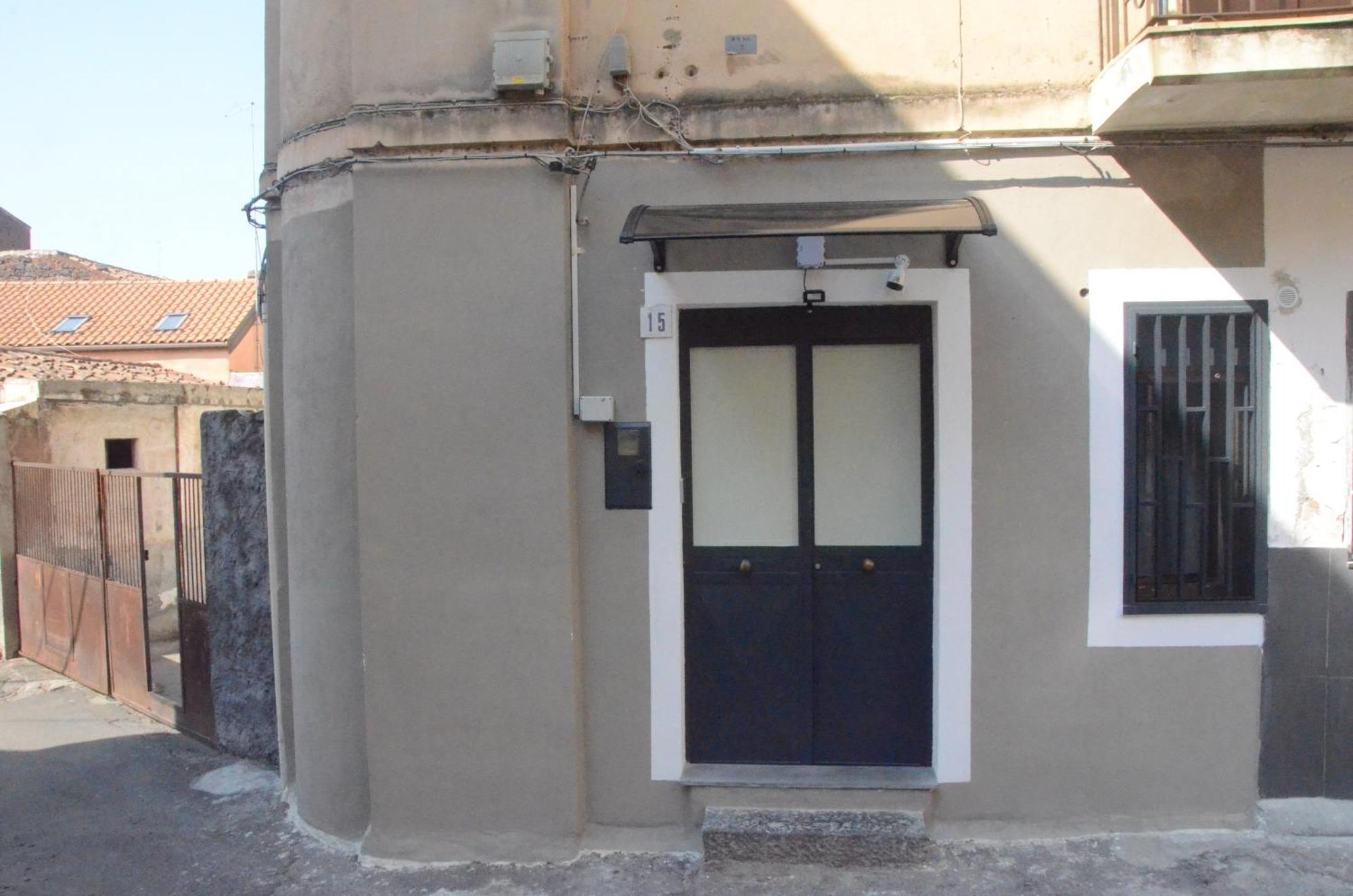 דירות Casa Gale - House In Catania Center מראה חיצוני תמונה